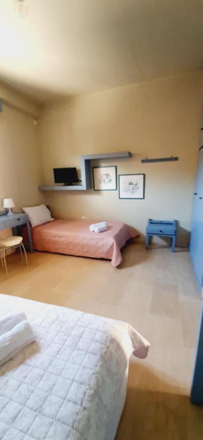 Aggelika's Apartment Akrogiali