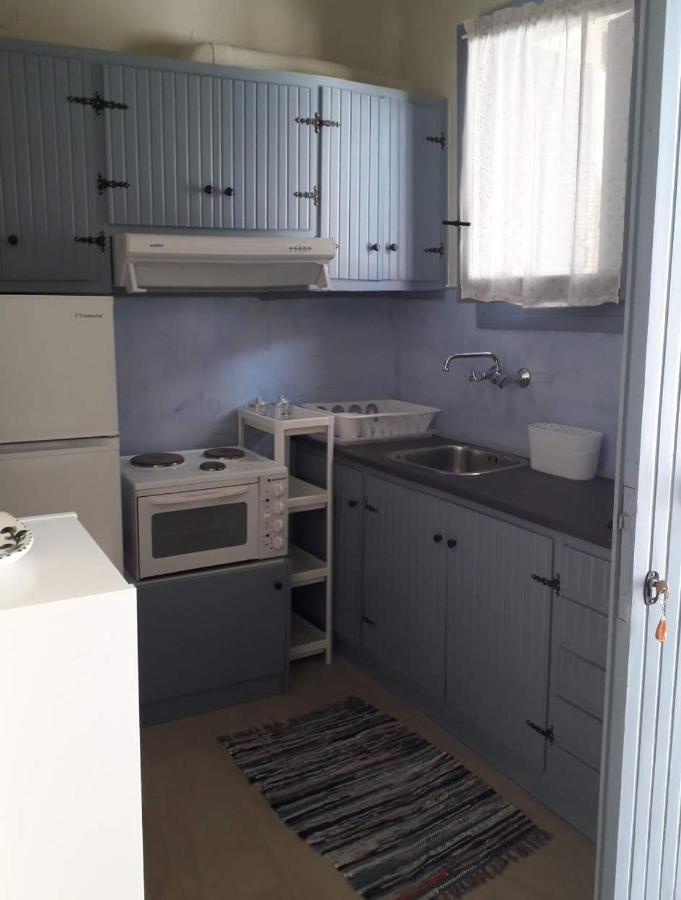 Apartment Aggelika's *